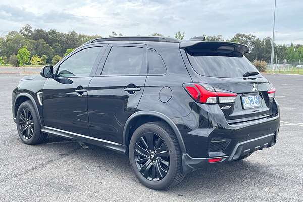 2021 Mitsubishi ASX GSR XD