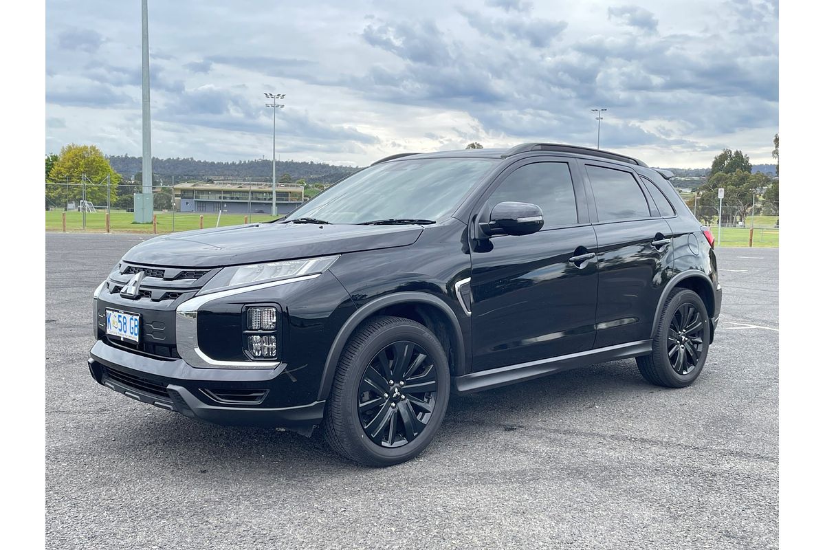 2021 Mitsubishi ASX GSR XD