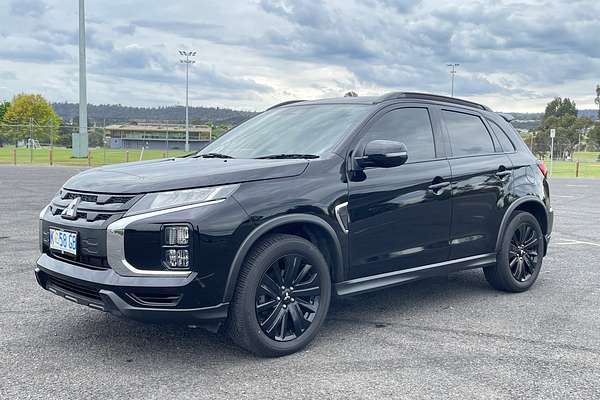 2021 Mitsubishi ASX GSR XD