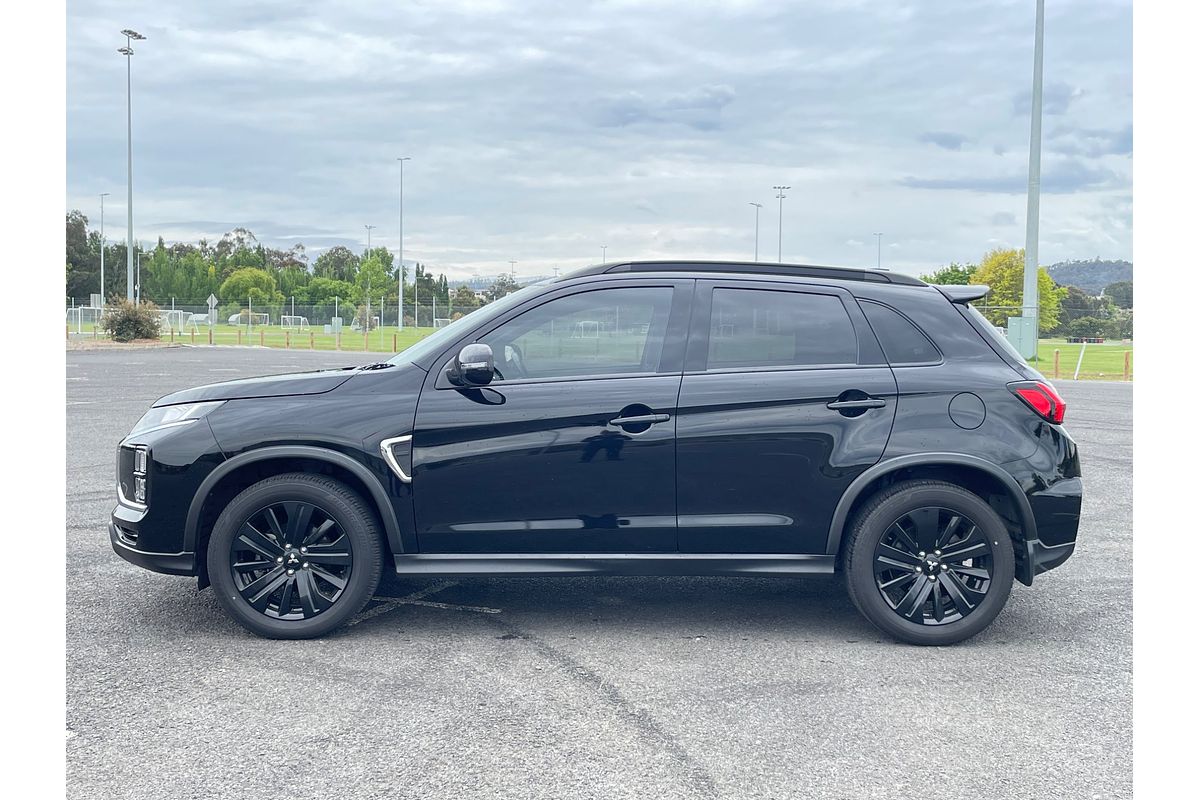 2021 Mitsubishi ASX GSR XD