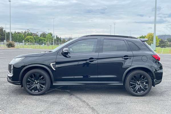 2021 Mitsubishi ASX GSR XD