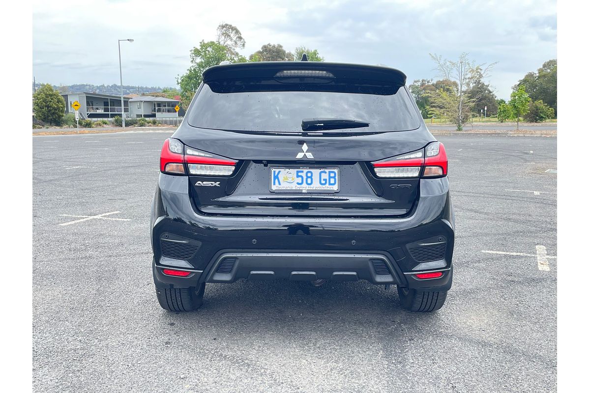 2021 Mitsubishi ASX GSR XD