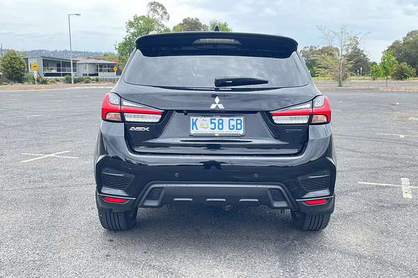 2021 Mitsubishi ASX GSR XD