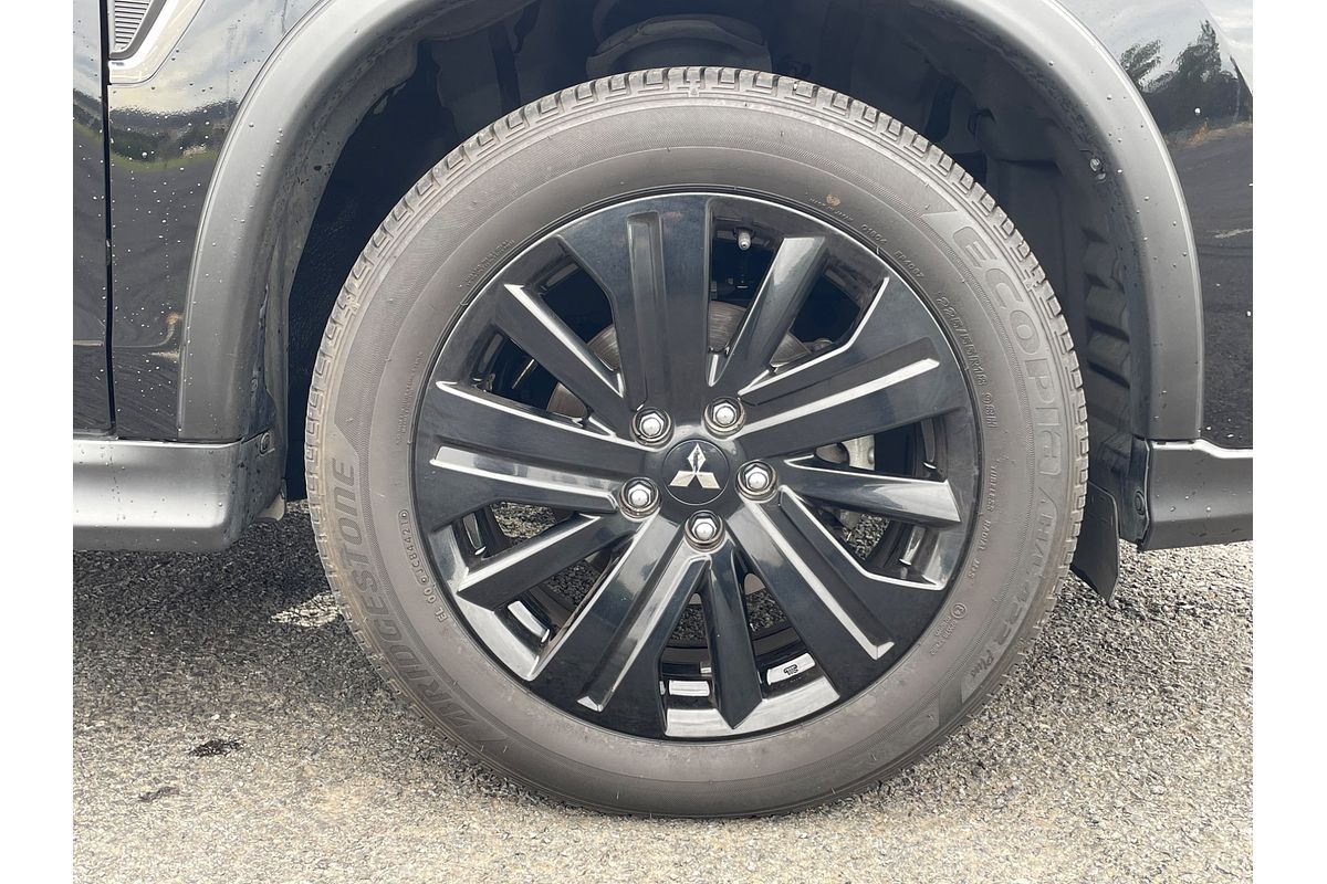 2021 Mitsubishi ASX GSR XD