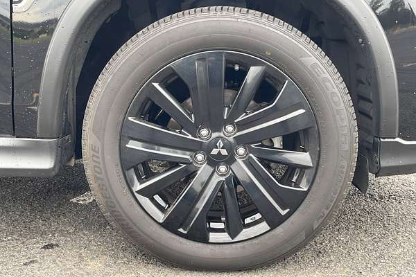 2021 Mitsubishi ASX GSR XD