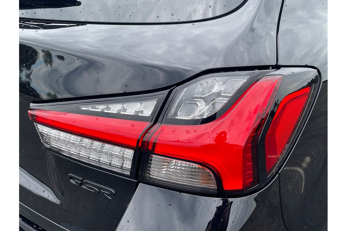 2021 Mitsubishi ASX GSR XD