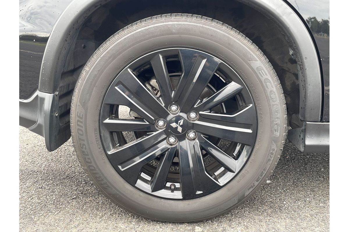 2021 Mitsubishi ASX GSR XD