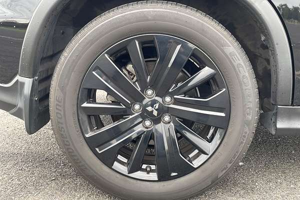 2021 Mitsubishi ASX GSR XD