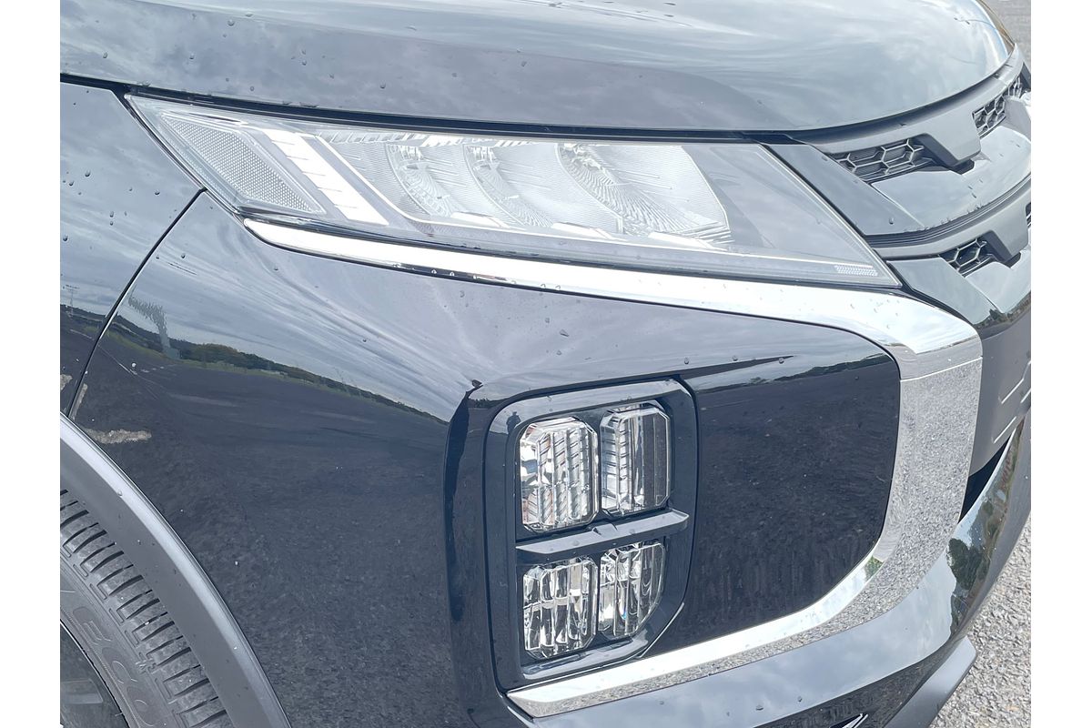 2021 Mitsubishi ASX GSR XD