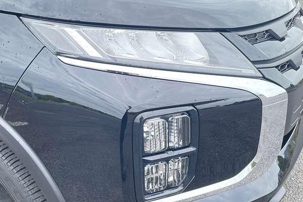 2021 Mitsubishi ASX GSR XD