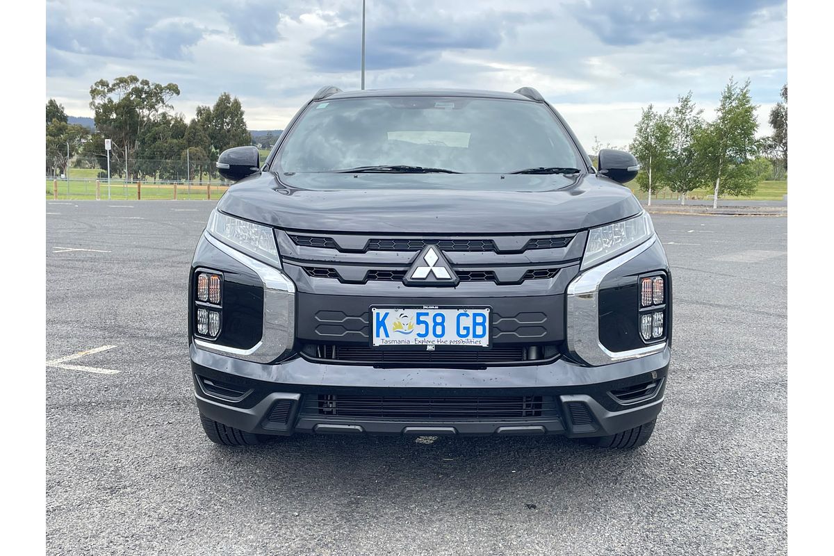 2021 Mitsubishi ASX GSR XD