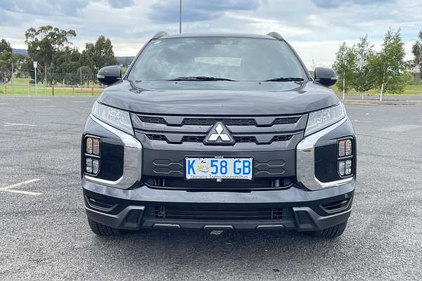 2021 Mitsubishi ASX GSR XD