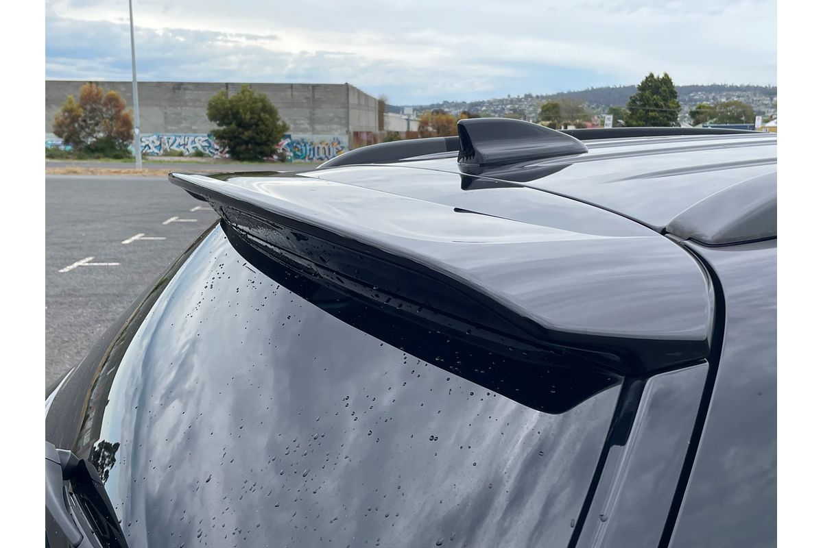 2021 Mitsubishi ASX GSR XD