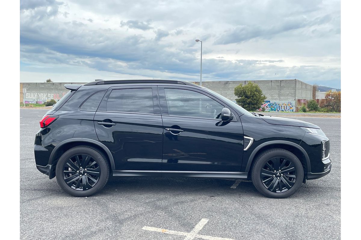 2021 Mitsubishi ASX GSR XD