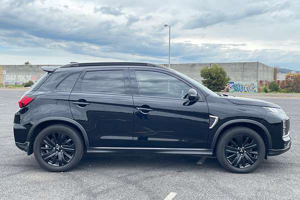 2021 Mitsubishi ASX GSR XD