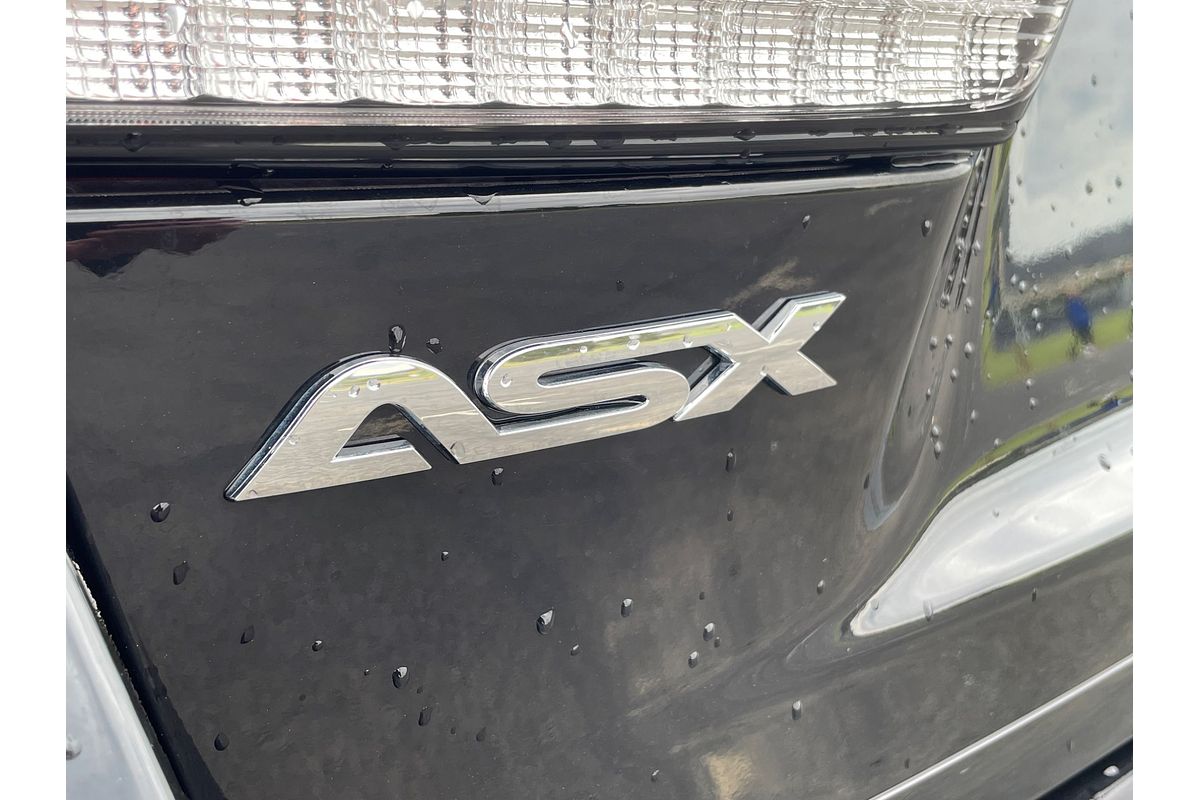 2021 Mitsubishi ASX GSR XD