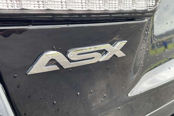 2021 Mitsubishi ASX GSR XD