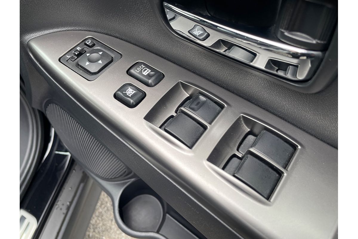 2021 Mitsubishi ASX GSR XD