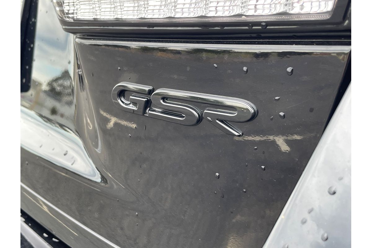 2021 Mitsubishi ASX GSR XD