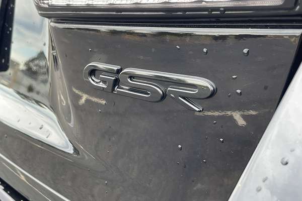 2021 Mitsubishi ASX GSR XD