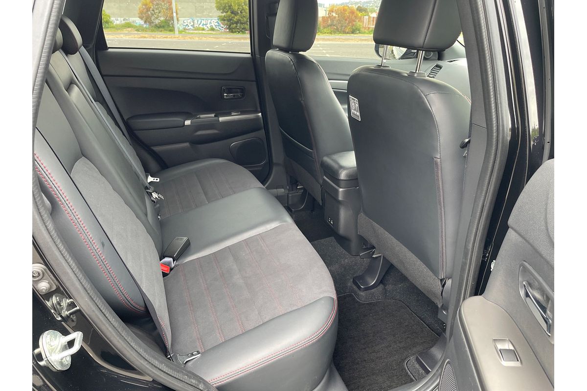 2021 Mitsubishi ASX GSR XD