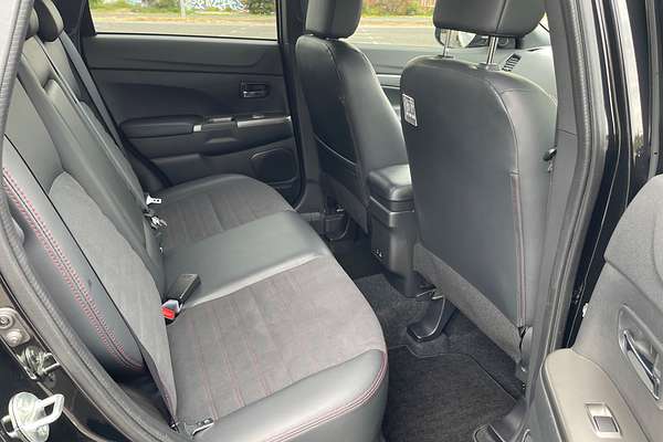 2021 Mitsubishi ASX GSR XD