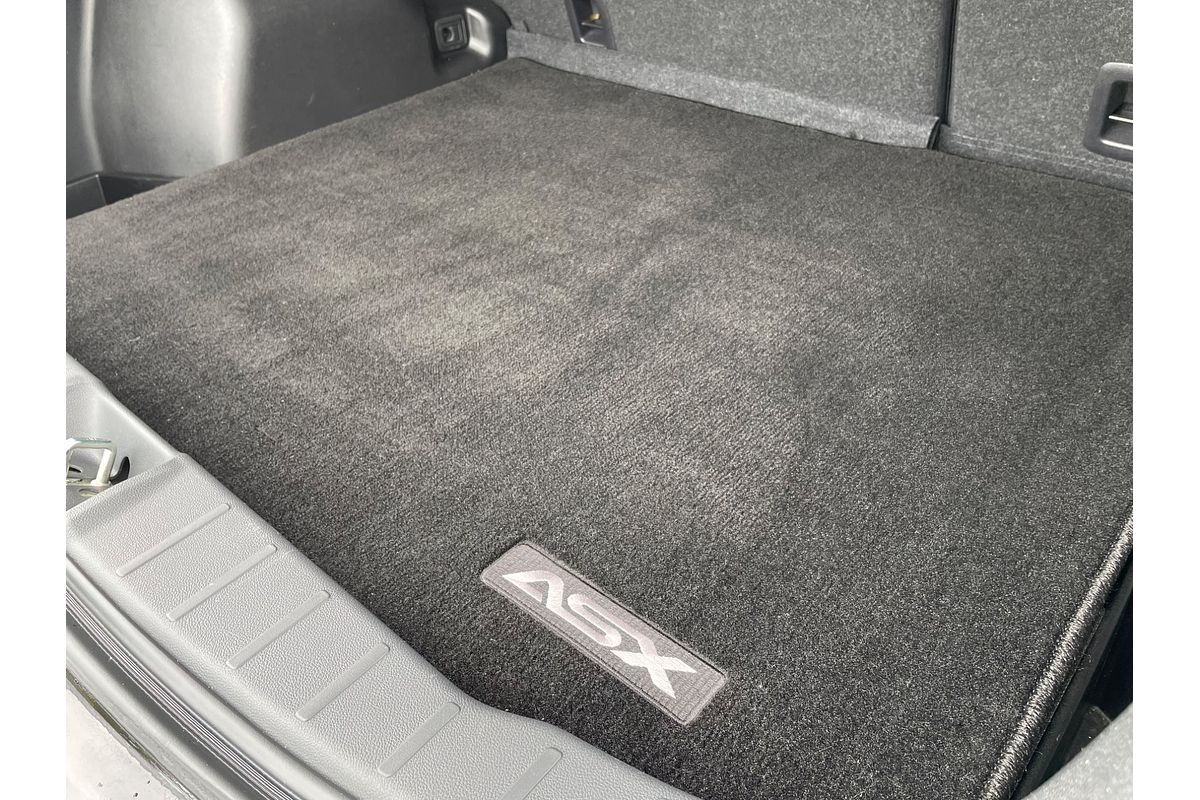 2021 Mitsubishi ASX GSR XD