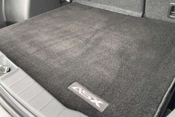 2021 Mitsubishi ASX GSR XD