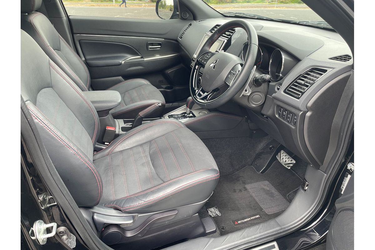 2021 Mitsubishi ASX GSR XD