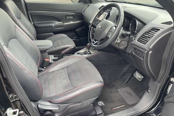 2021 Mitsubishi ASX GSR XD