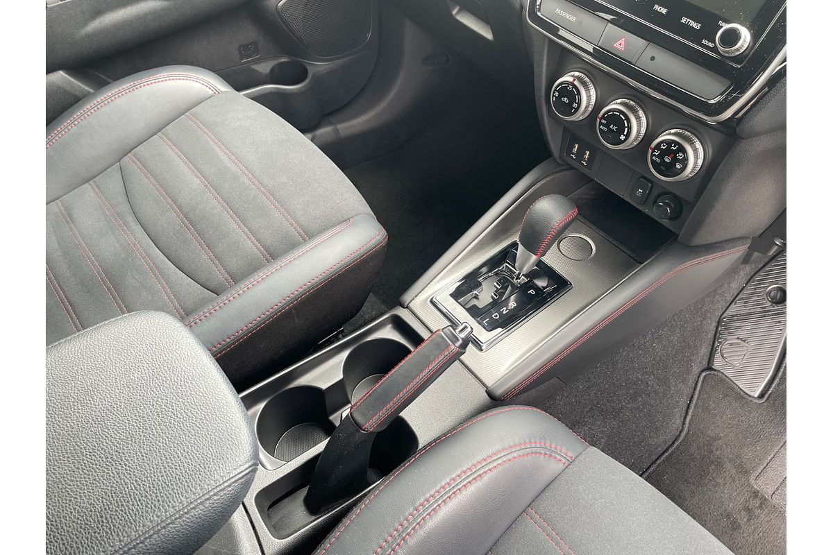 2021 Mitsubishi ASX GSR XD