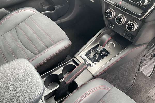 2021 Mitsubishi ASX GSR XD