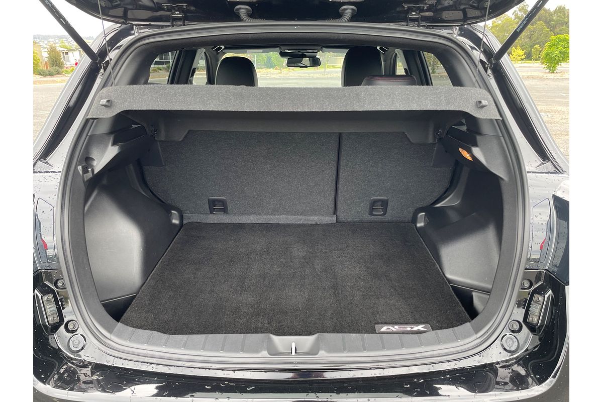 2021 Mitsubishi ASX GSR XD