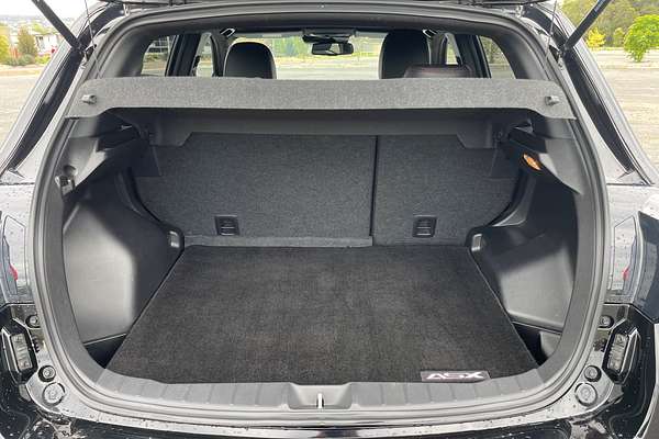 2021 Mitsubishi ASX GSR XD