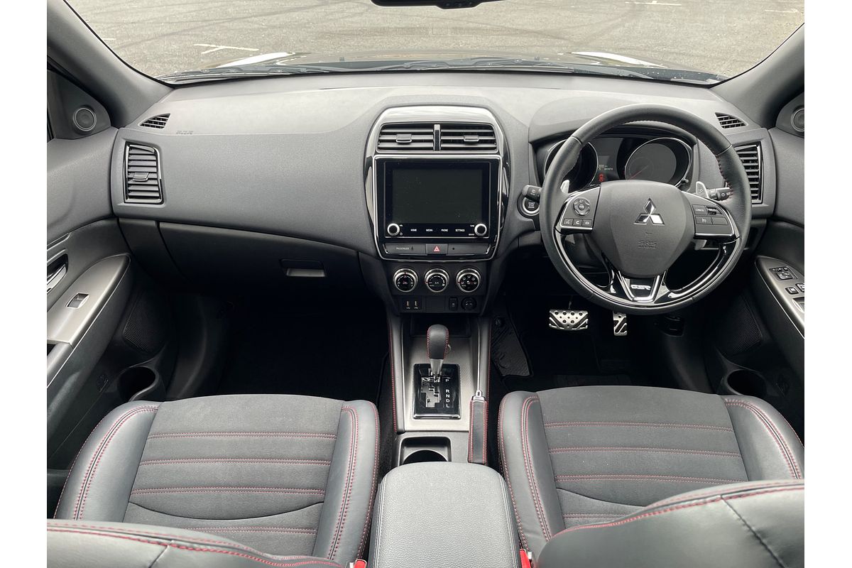 2021 Mitsubishi ASX GSR XD