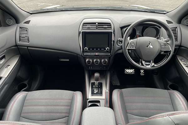 2021 Mitsubishi ASX GSR XD