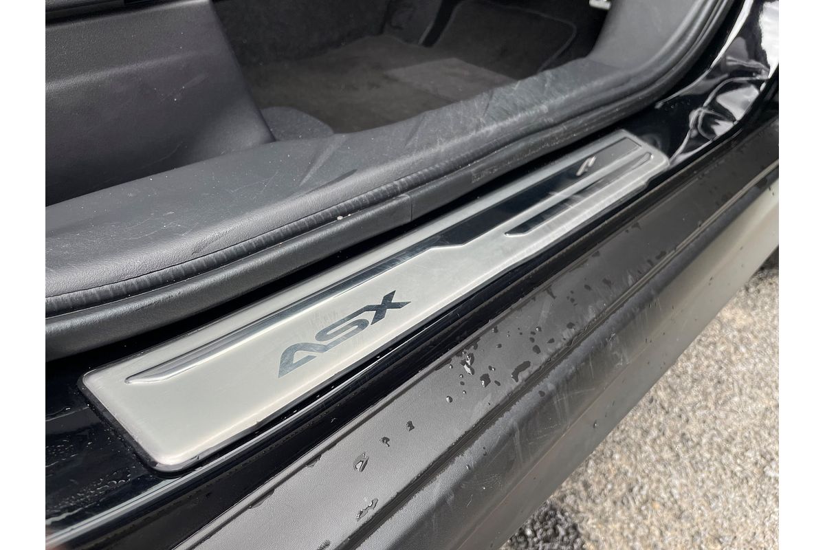 2021 Mitsubishi ASX GSR XD