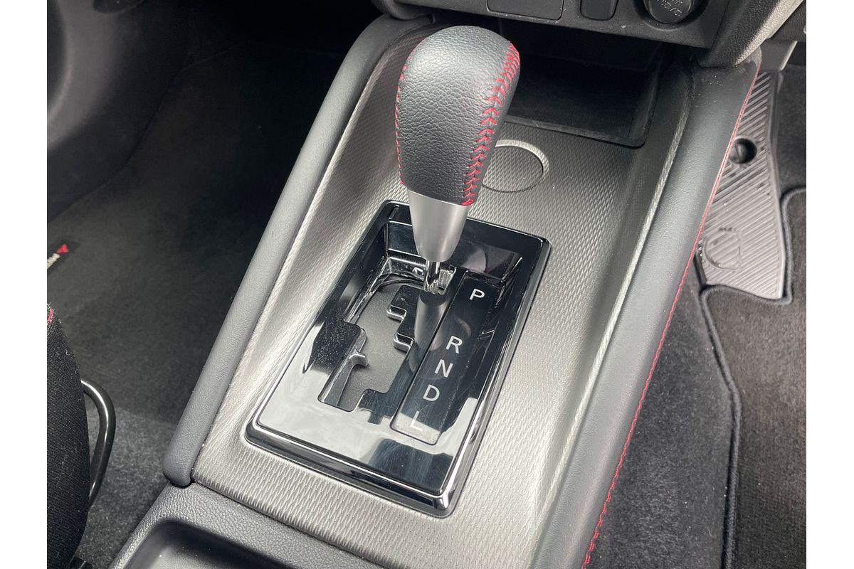 2021 Mitsubishi ASX GSR XD