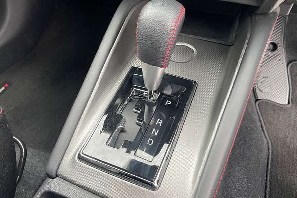 2021 Mitsubishi ASX GSR XD