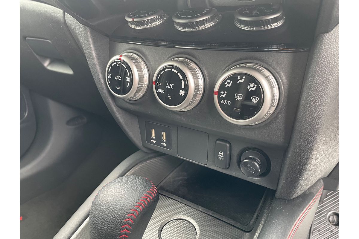 2021 Mitsubishi ASX GSR XD