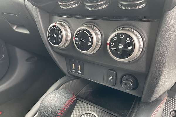 2021 Mitsubishi ASX GSR XD