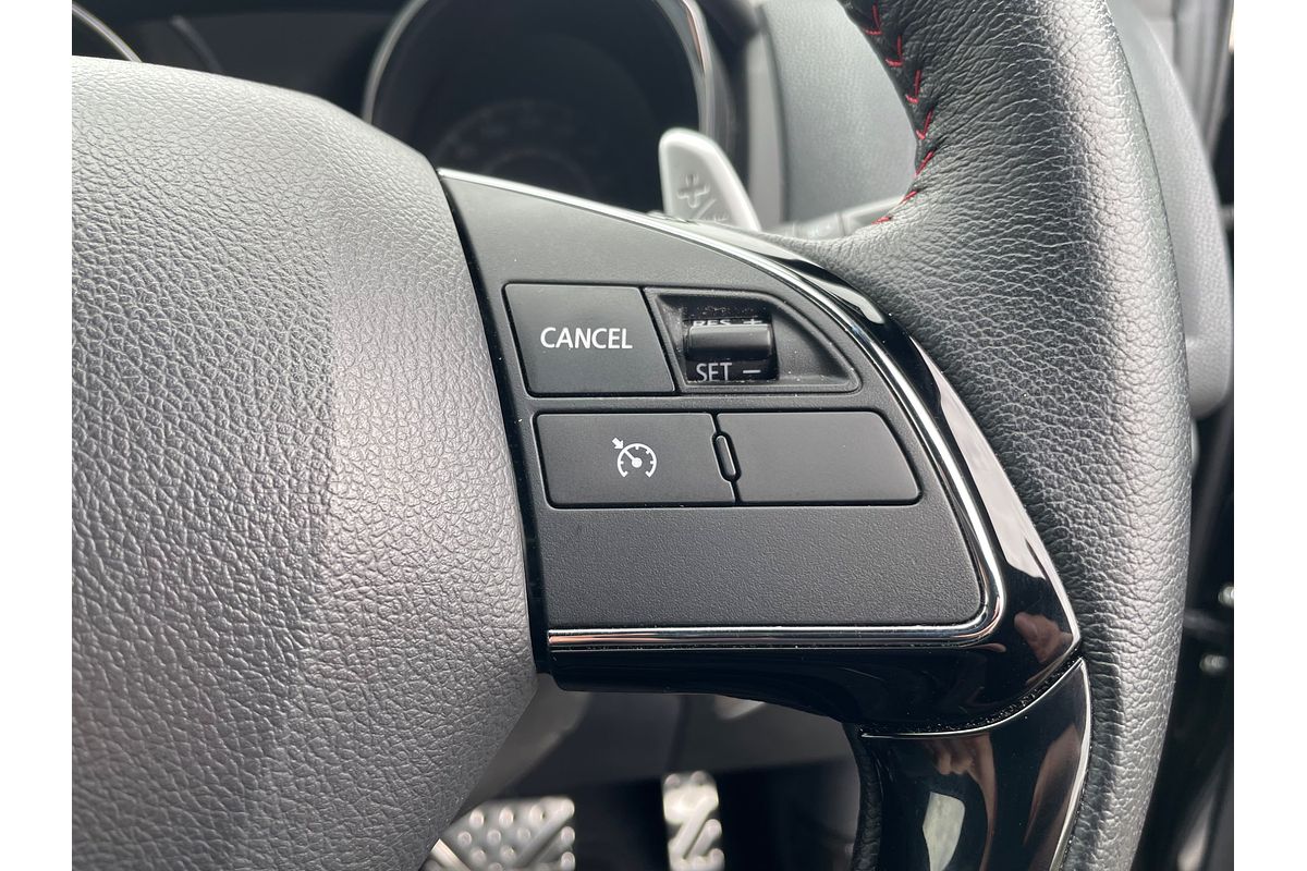 2021 Mitsubishi ASX GSR XD