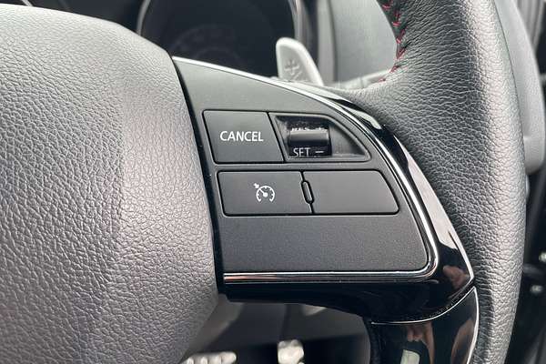 2021 Mitsubishi ASX GSR XD