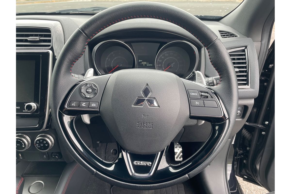 2021 Mitsubishi ASX GSR XD