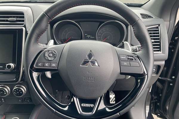 2021 Mitsubishi ASX GSR XD