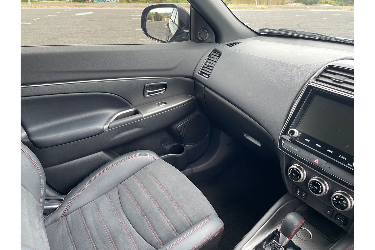 2021 Mitsubishi ASX GSR XD