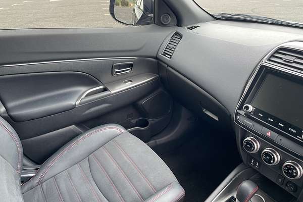 2021 Mitsubishi ASX GSR XD