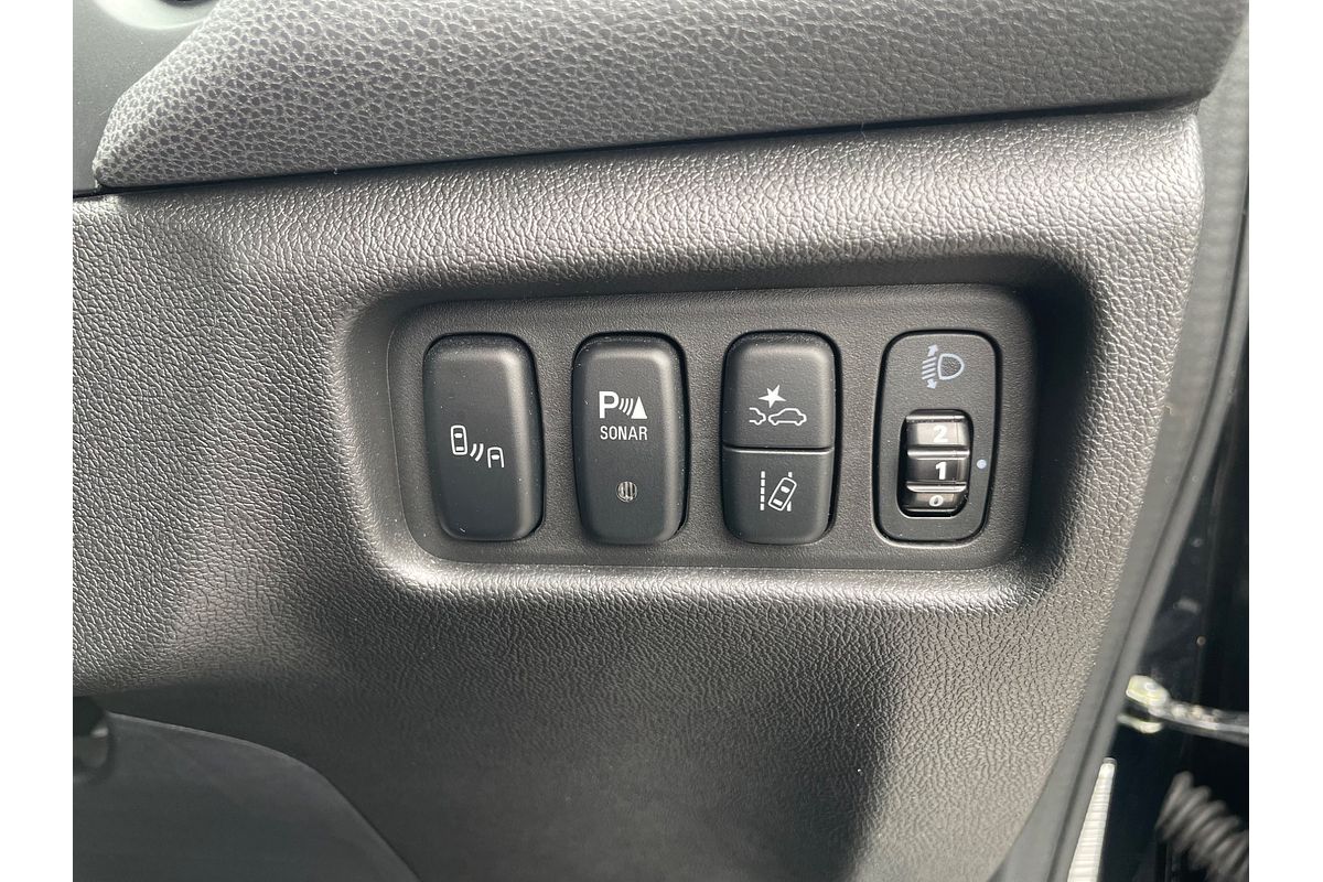 2021 Mitsubishi ASX GSR XD