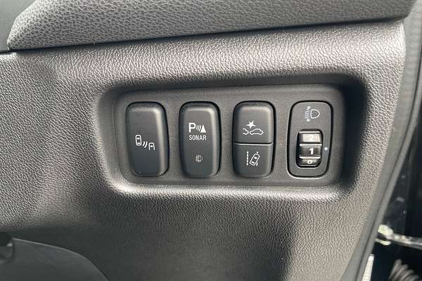 2021 Mitsubishi ASX GSR XD