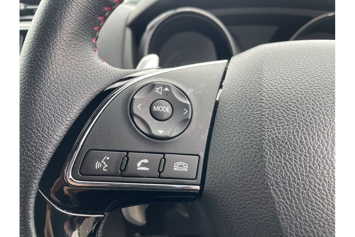 2021 Mitsubishi ASX GSR XD